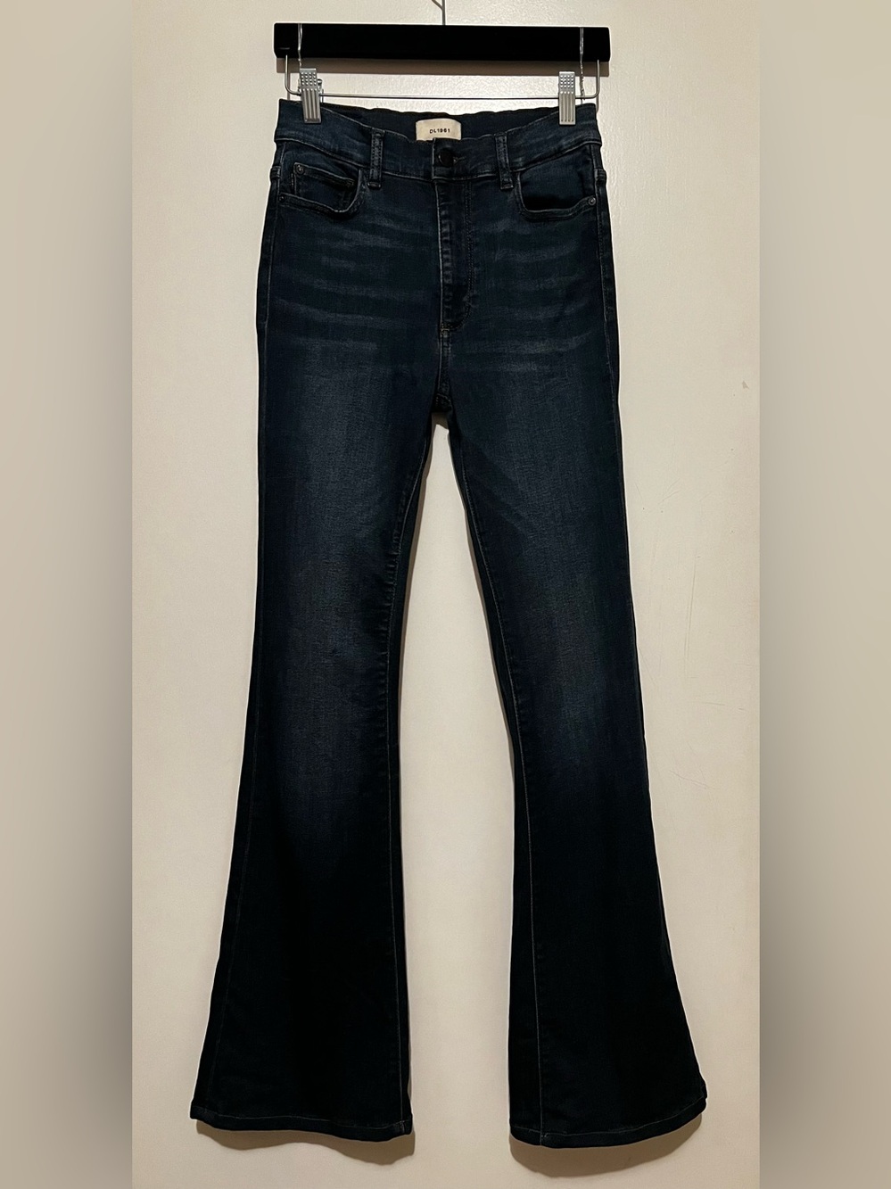 DL1961 Bridget Boot Cut Dark Indigo Jeans